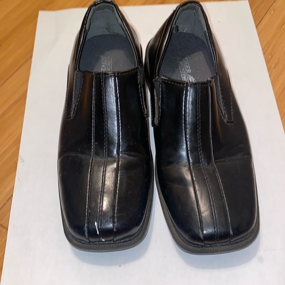 Deer Stags Boy's Wise Loafer size 3 1/2